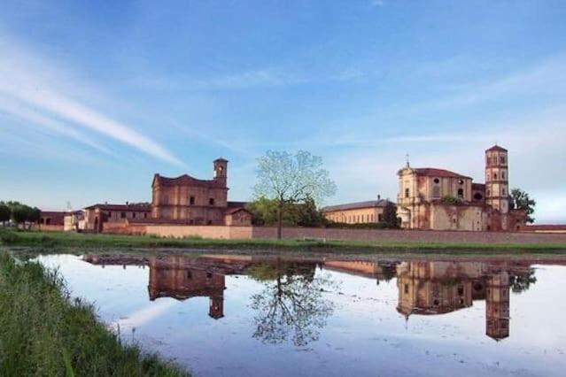 B&B La Mondina Palazzolo Vercellese Экстерьер фото
