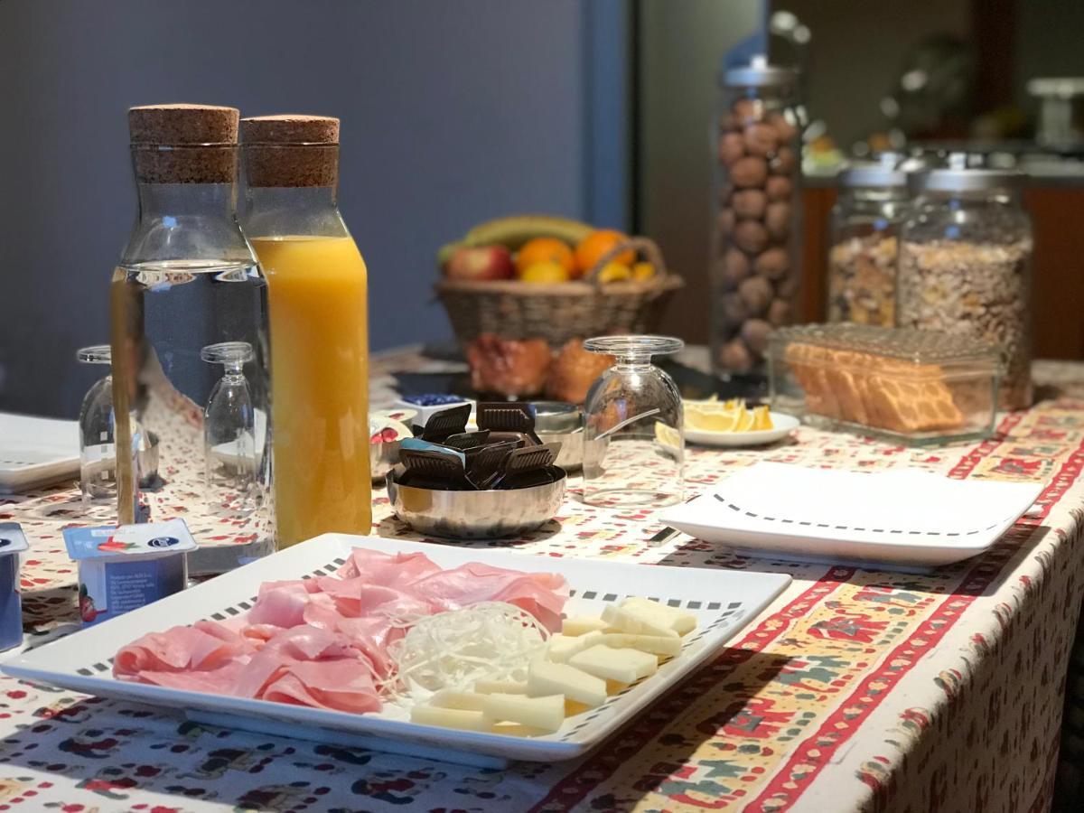 B&B La Mondina Palazzolo Vercellese Экстерьер фото