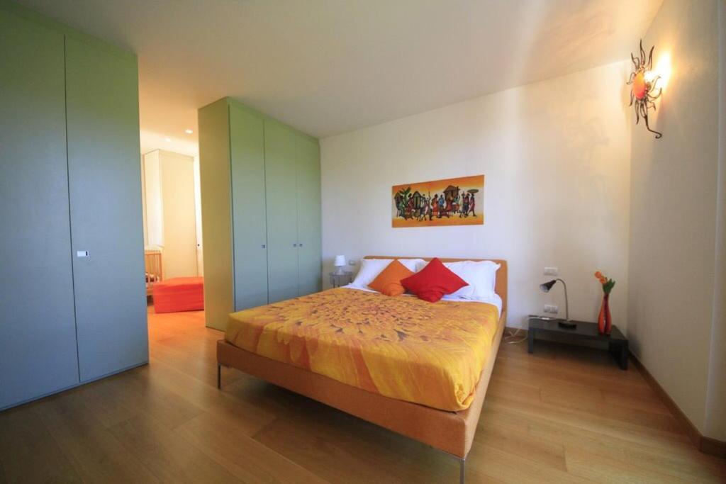 B&B La Mondina Palazzolo Vercellese Экстерьер фото