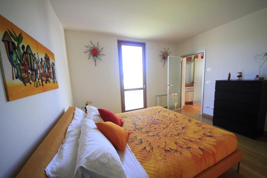 B&B La Mondina Palazzolo Vercellese Экстерьер фото