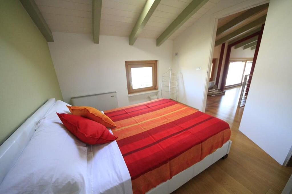 B&B La Mondina Palazzolo Vercellese Экстерьер фото