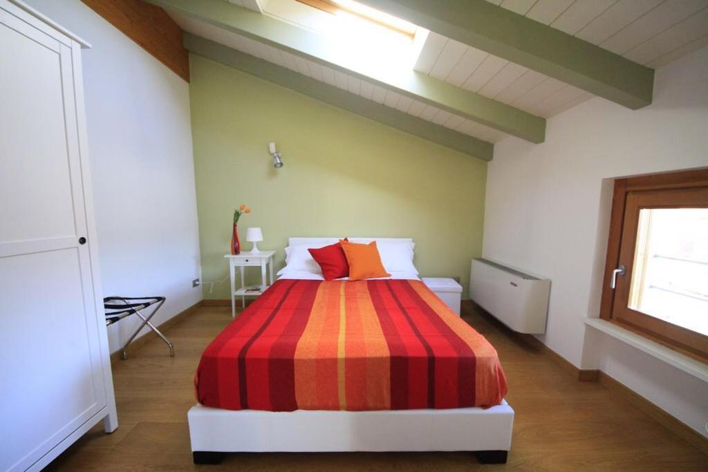 B&B La Mondina Palazzolo Vercellese Экстерьер фото
